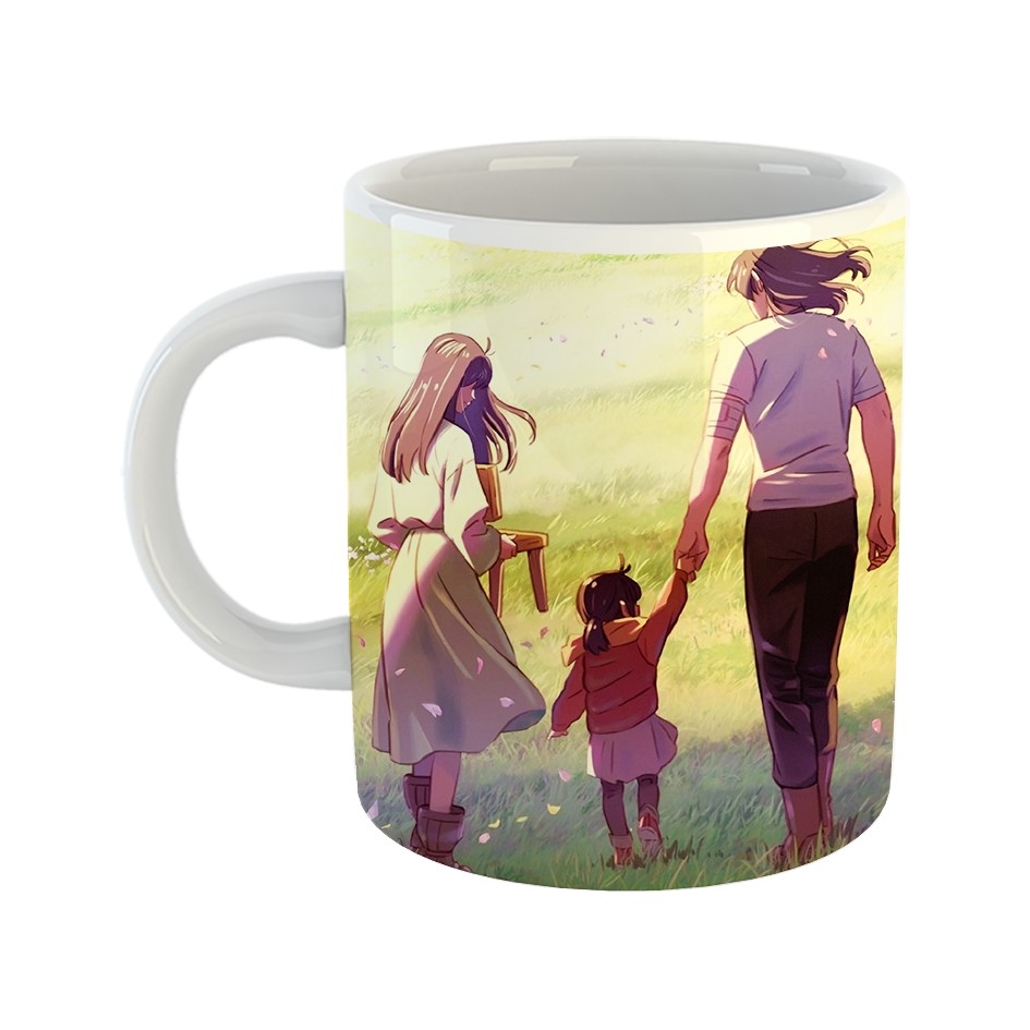 ماگ انیمه طرح سوزومه ( ارسال رایگان )