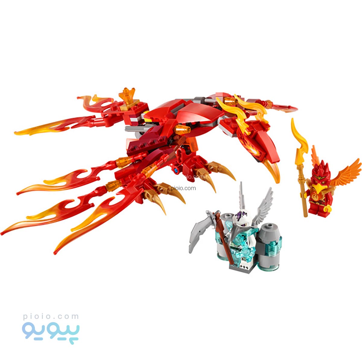 لگو ساختنی بلا مدل BELA CHIMO 10351