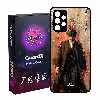 کاور گارد ایکس طرح Peaky Blinders مدل Glass10122 مناسب برای گوشی موبایل سامسونگ Galaxy A52