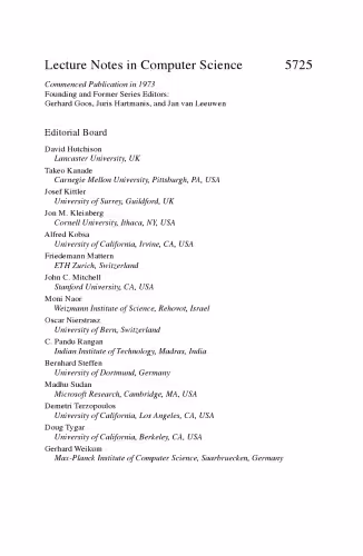 خرید و دانلود نسخه کامل کتاب Algebraic Informatics: Third International Conference, CAI 2009, Thessaloniki, Greece, May 19-22, 2009, Proceedings