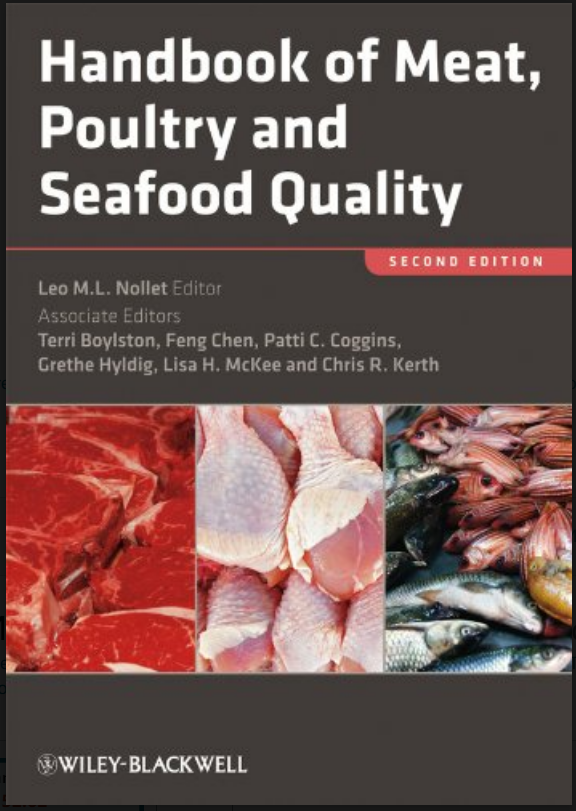 خرید و دانلود نسخه کامل کتاب Handbook of Meat, Poultry and Seafood Quality 2nd Edition - PDF