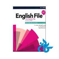 کتاب English File Intermediate Plus 4th - فروشگاه کـــادن