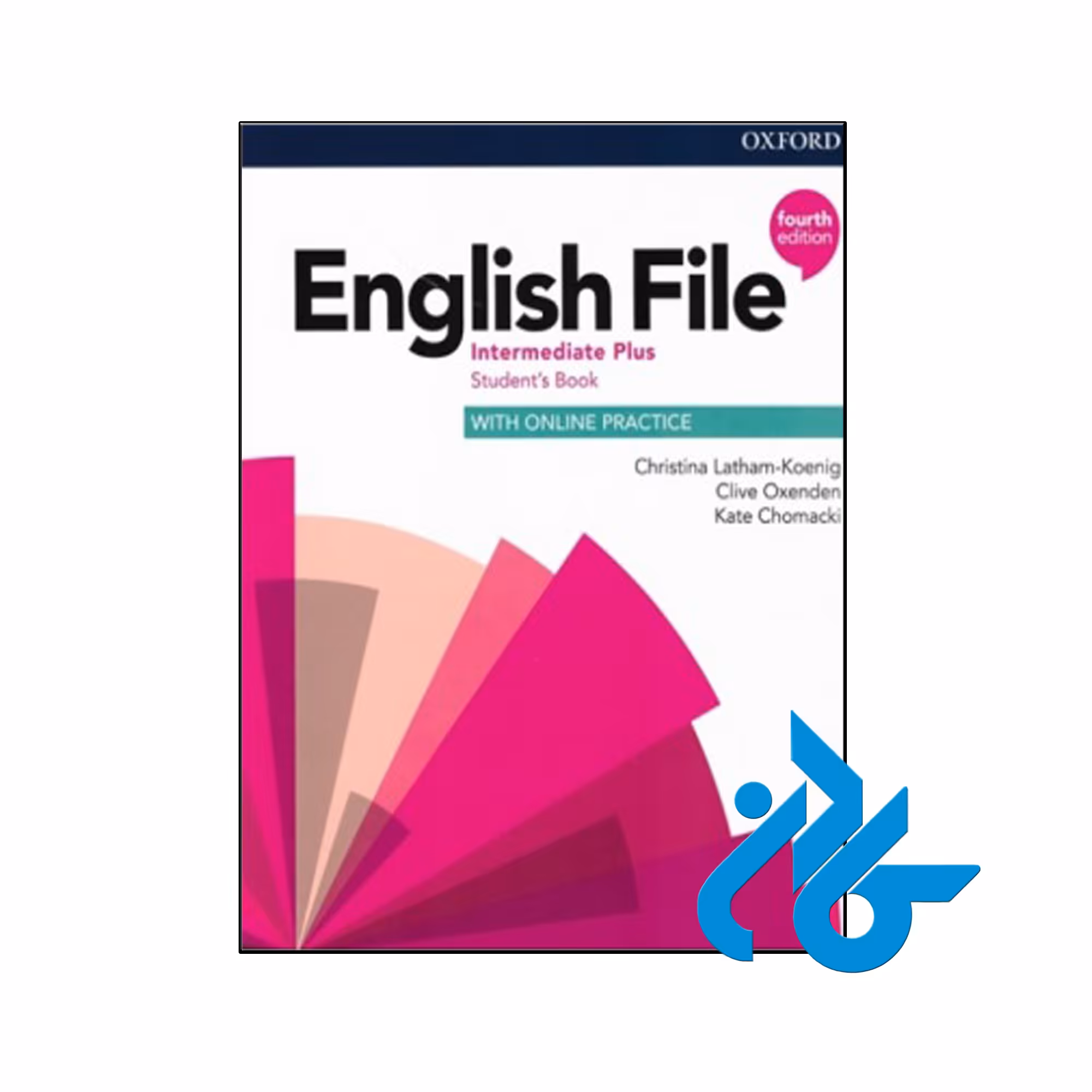 کتاب English File Intermediate Plus 4th - فروشگاه کـــادن