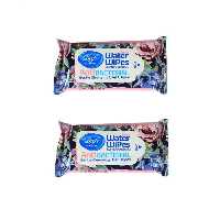 دستمال مرطوب دافی مدل Anti bacterial مجموعه 2 عددی