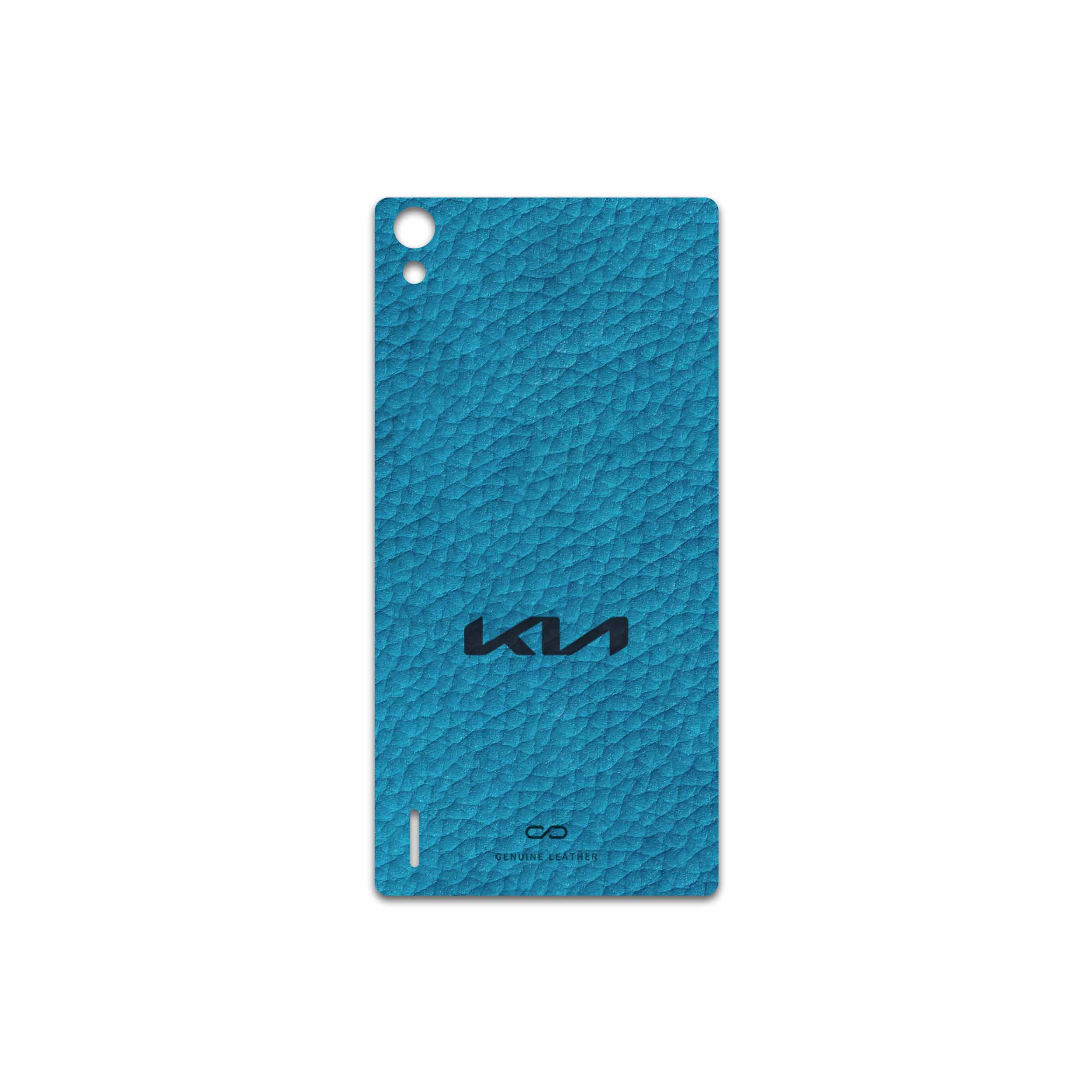 برچسب پوششی ماهوت مدل BL-KIA مناسب برای گوشی موبایل هوآوی Ascend P7
