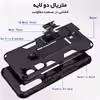 کاور آیرون من مدل Armor مناسب برای گوشی موبایل شیایومی Redmi Note8