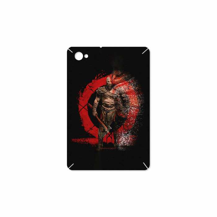 برچسب پوششی ماهوت مدل God-Of-War-Game مناسب برای تبلت سامسونگ Galaxy Tab 7.7 2011 P6800