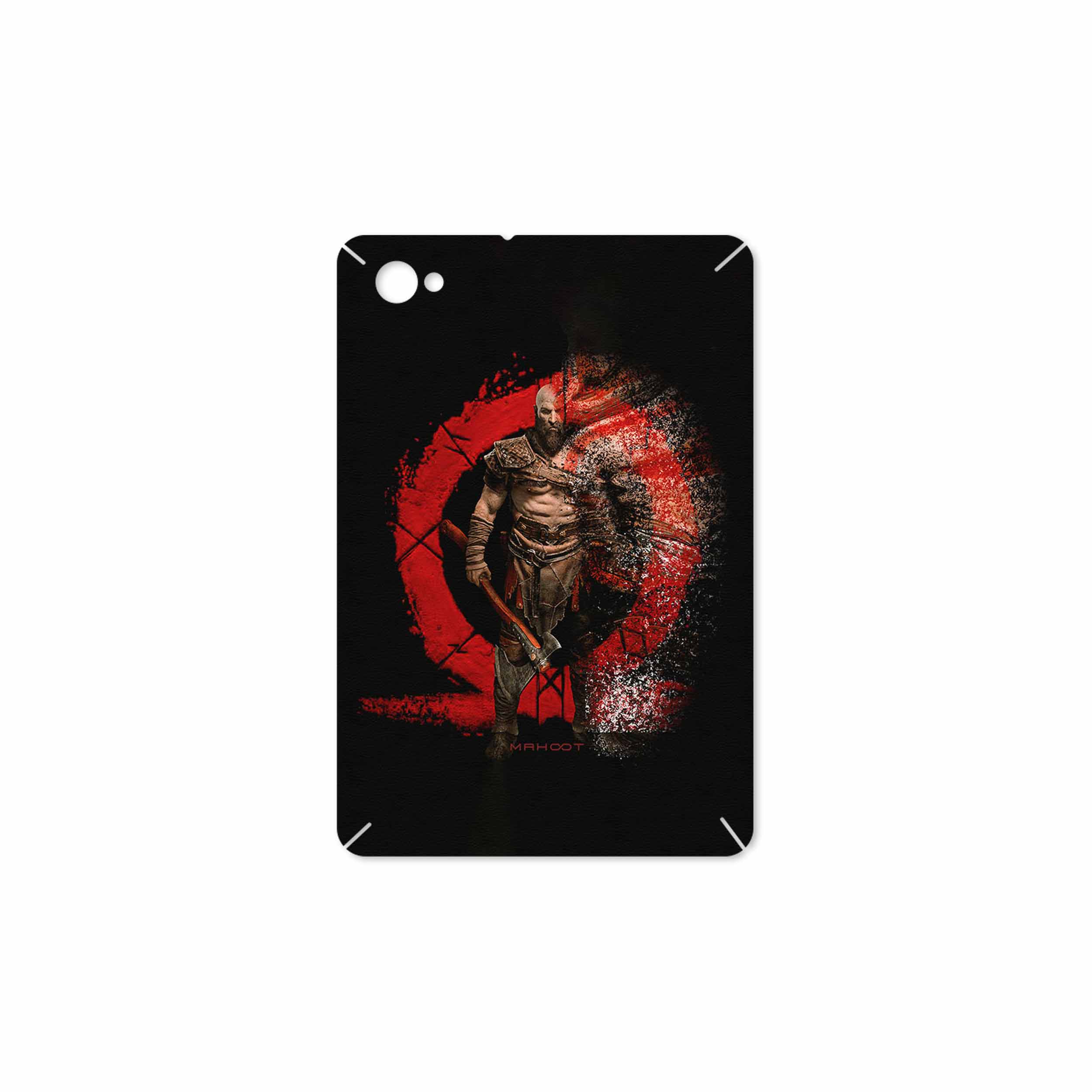برچسب پوششی ماهوت مدل God-Of-War-Game مناسب برای تبلت سامسونگ Galaxy Tab 7.7 2011 P6800