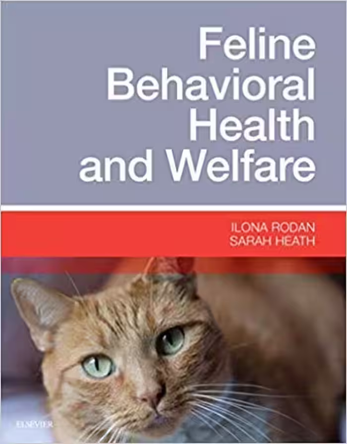 󾕇 دانلود کتاب Feline Behavioral Health And Welfare. Prevention And Treatment, 2016 - دانلود کتاب های دانشگاهی