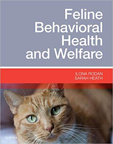  دانلود کتاب Feline Behavioral Health And Welfare. Prevention And Treatment, 2016 - دانلود کتاب های دانشگاهی