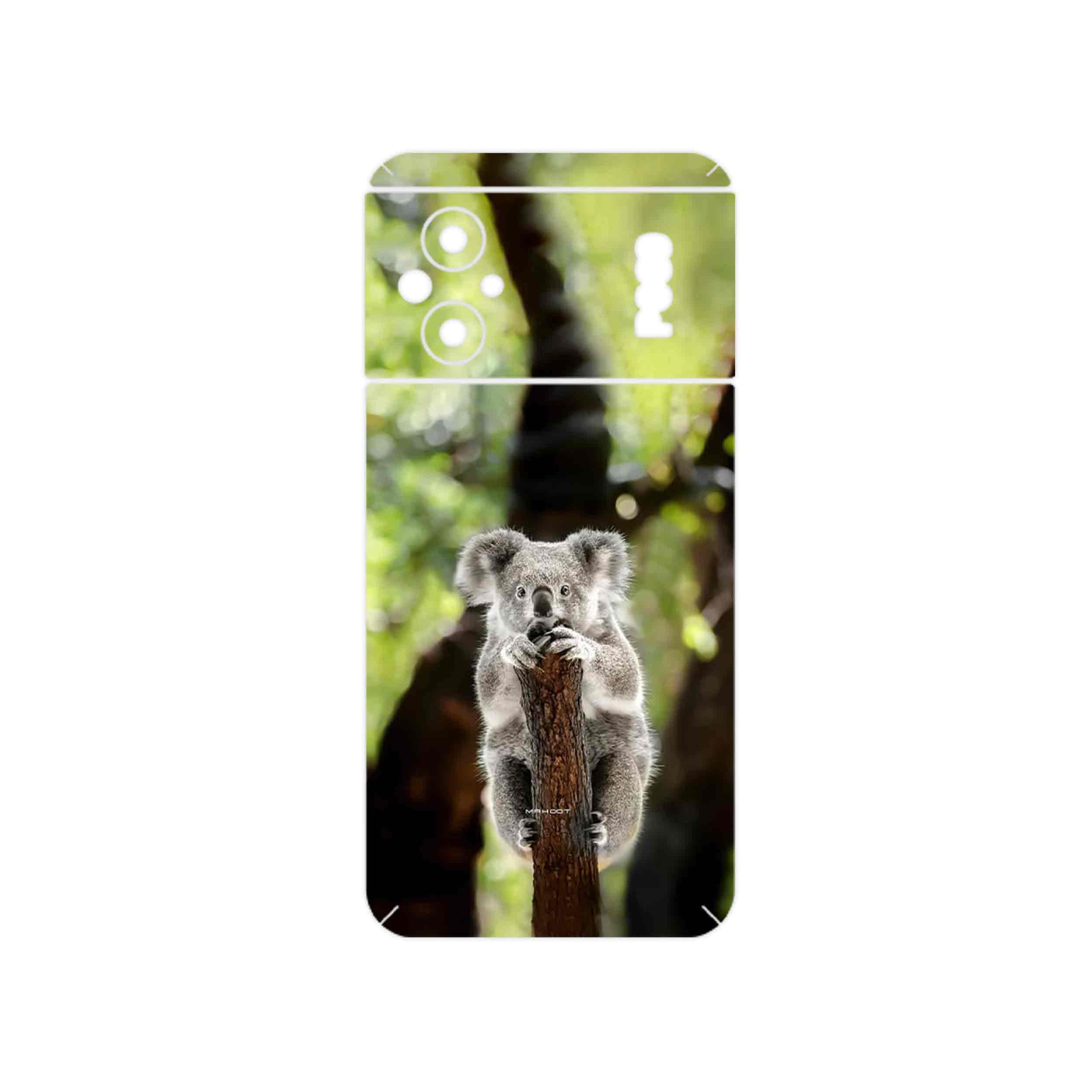 برچسب پوششی ماهوت مدل Koala bear مناسب برای گوشی موبایل شیائومی Poco M5