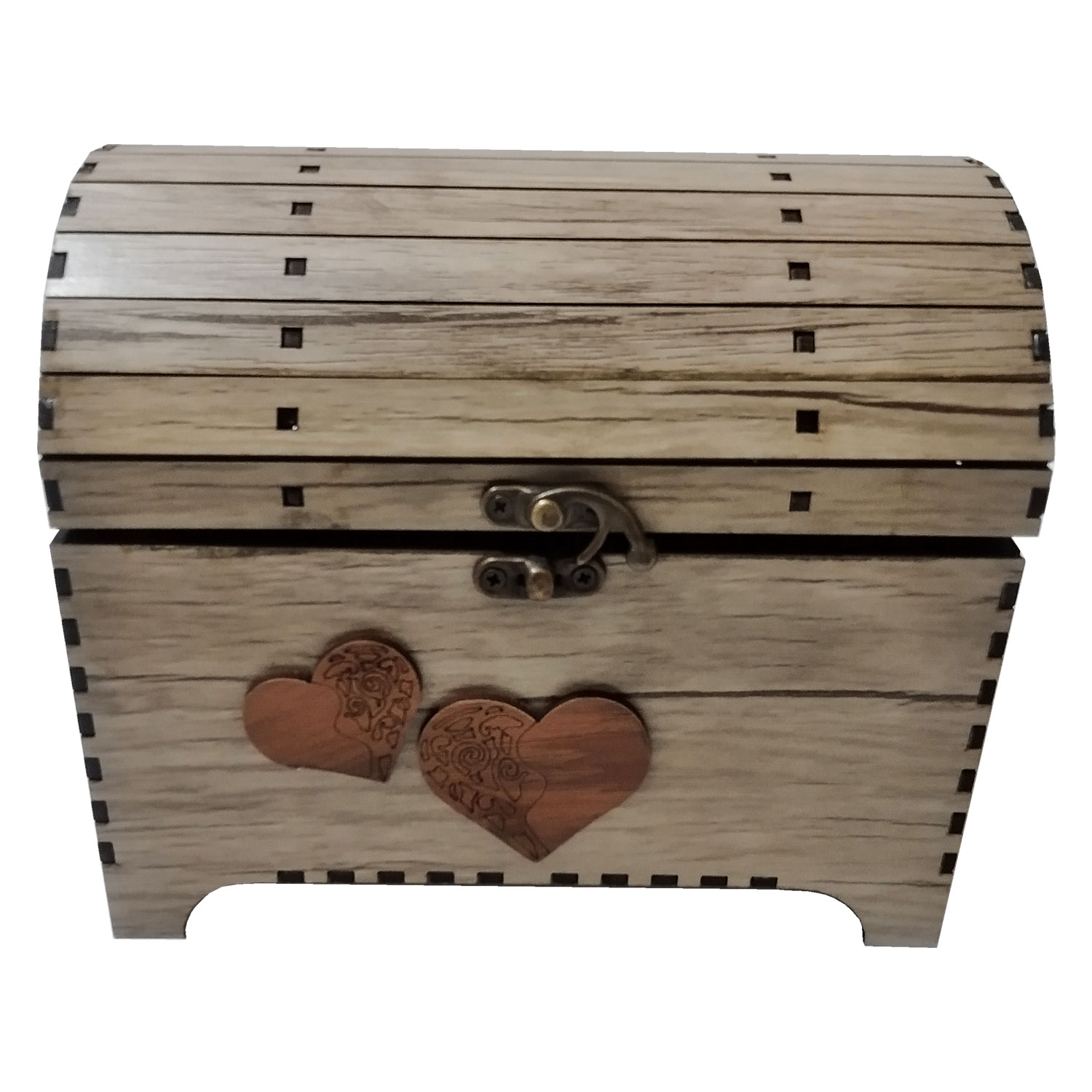 جعبه هدیه مدل صندوقچه کدB179