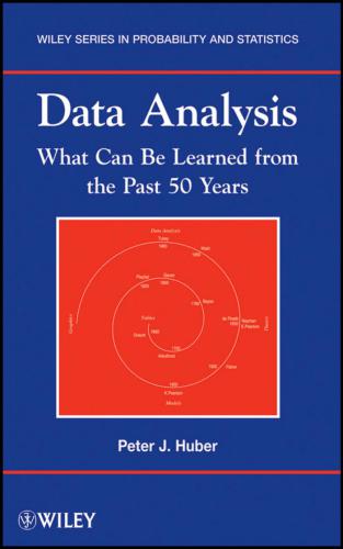 خرید و دانلود نسخه کامل کتاب Data Analysis: What Can Be Learned From the Past 50 Years