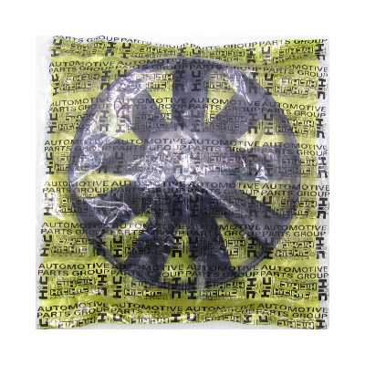 پروانه فن اچ آی سی کد 8127 مناسب برای پژو 405