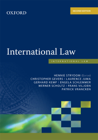 خرید و دانلود نسخه کامل کتاب International Law (2nd Edition) BY Gevers -   Pdf