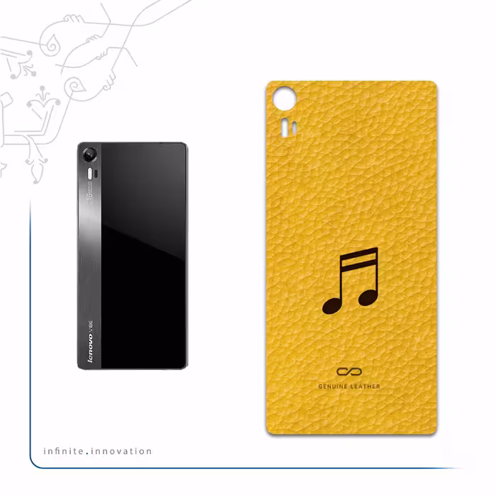 برچسب پوششی ماهوت مدل ML-CHG2 مناسب برای گوشی موبایل لنوو Vibe Shot