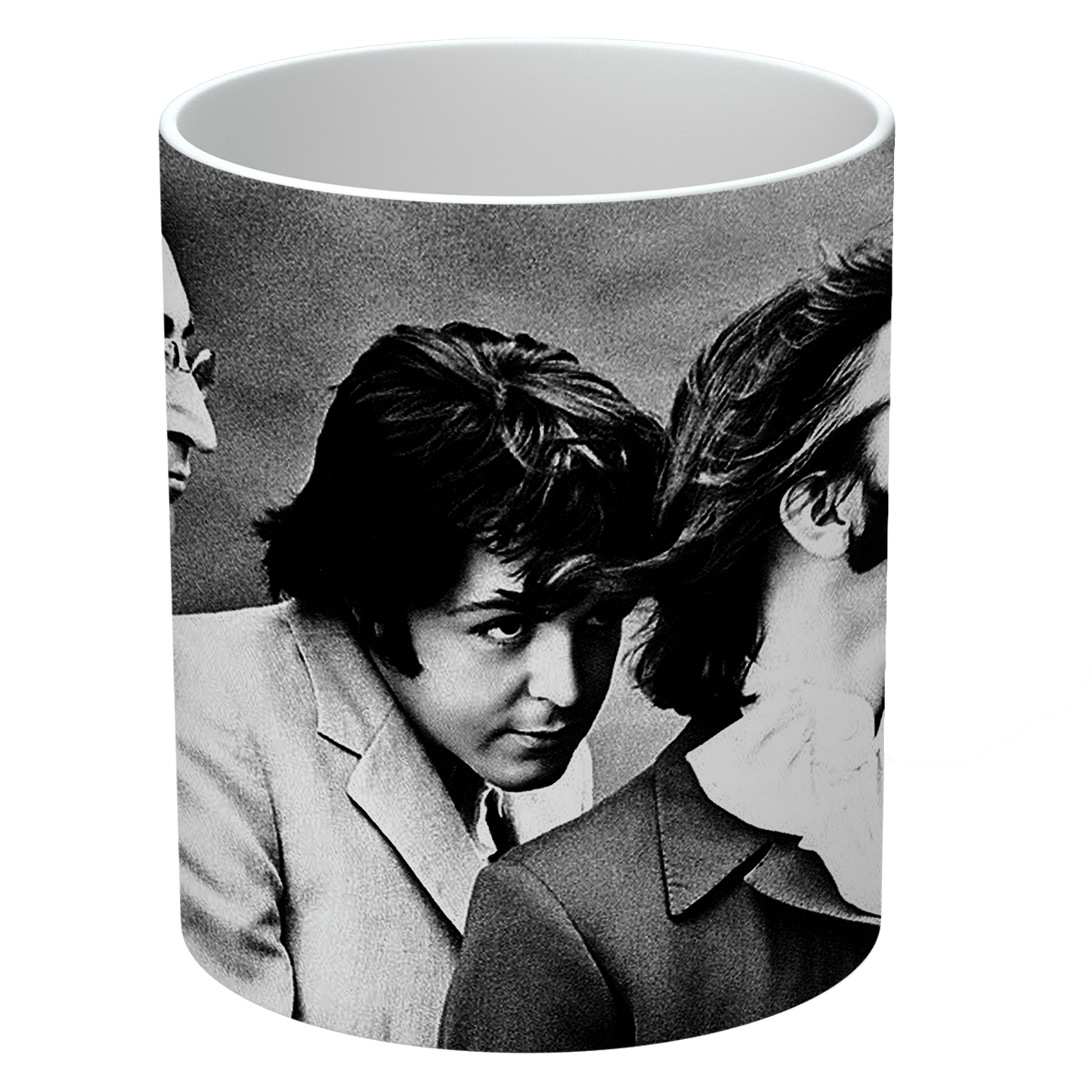 ماگ طرح بیتلز Beatles مدل NI416