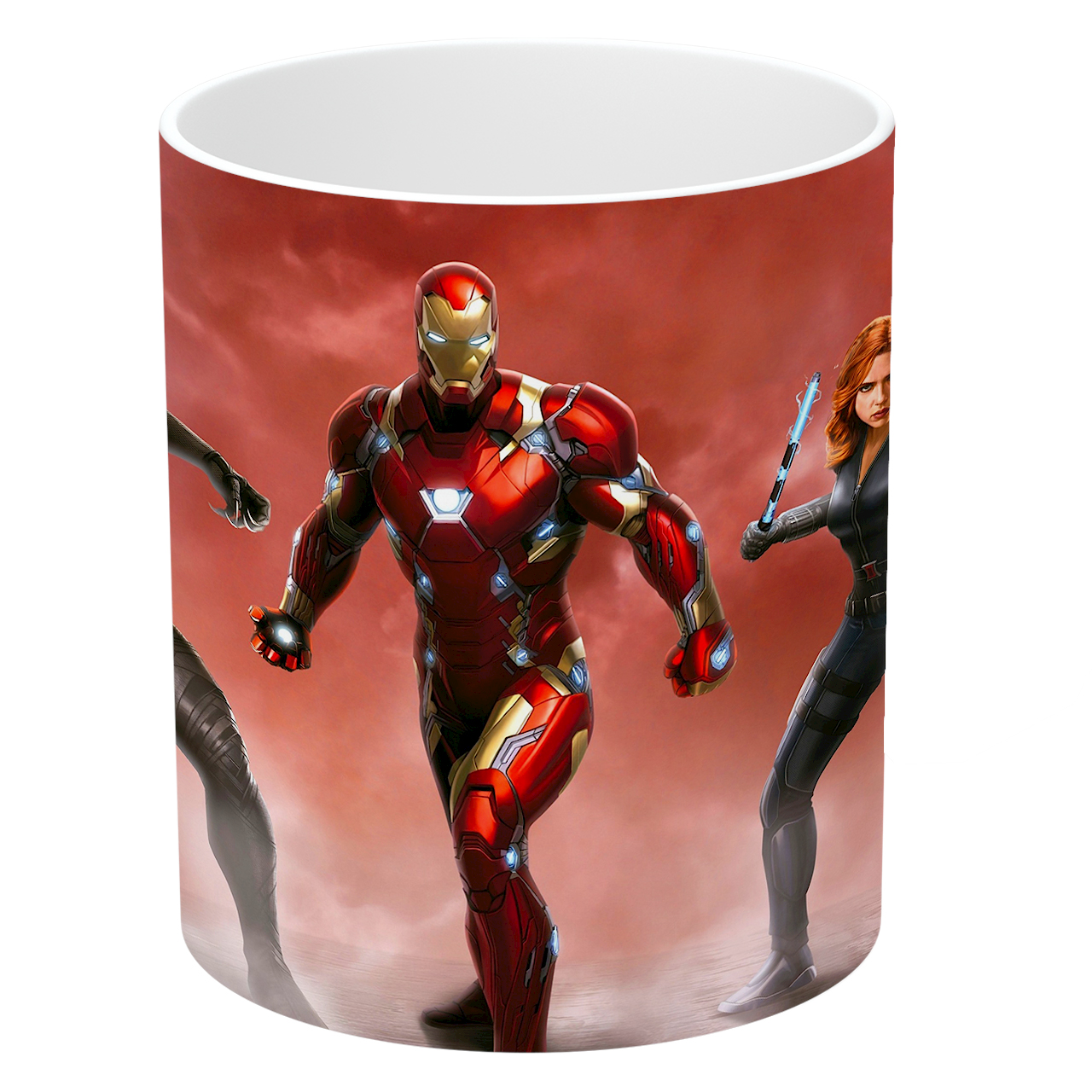  ماگ طرح Avengers مدل NI1819