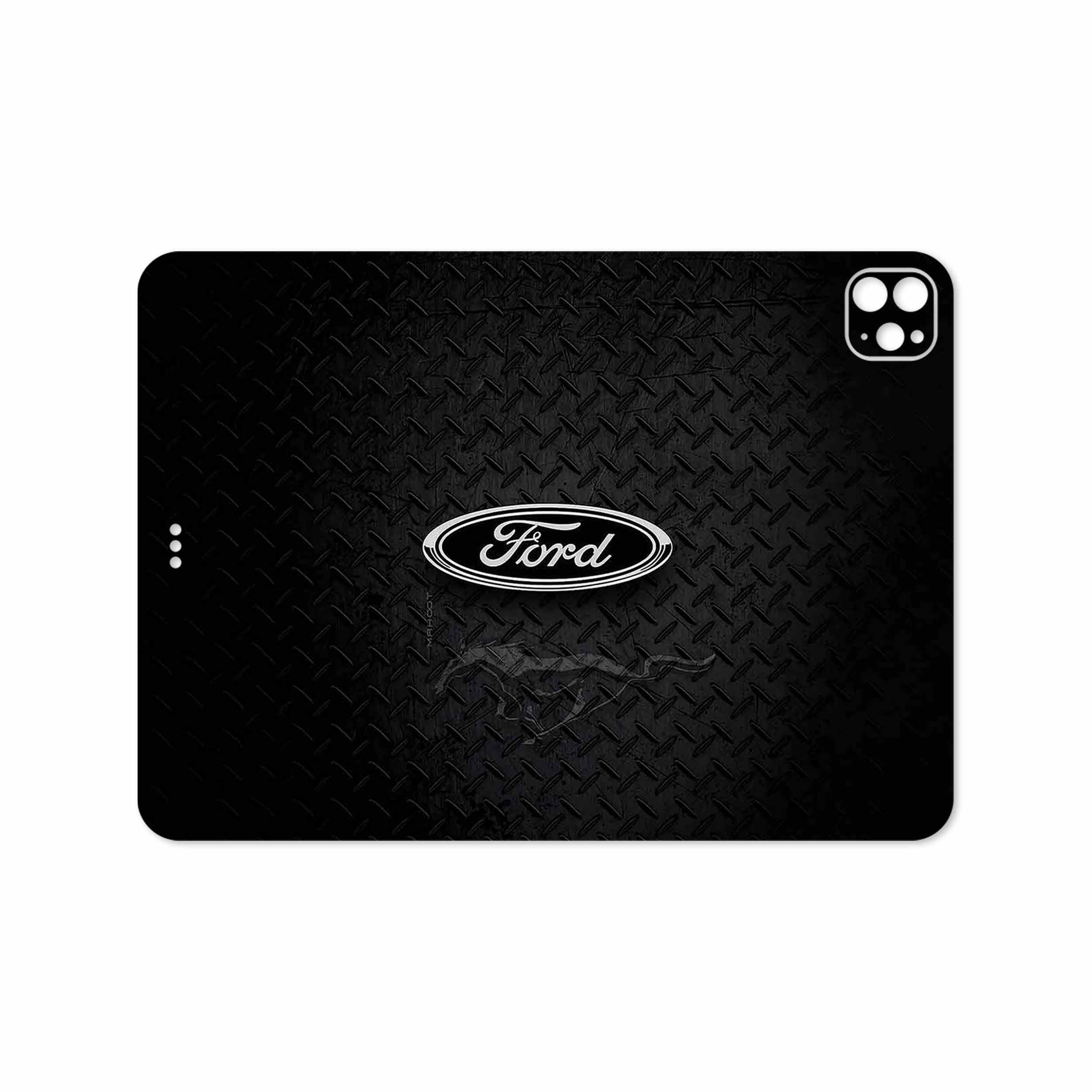 برچسب پوششی ماهوت مدل Ford Motor مناسب برای تبلت اپل iPad Pro 11 (GEN 2) 2020 A2228