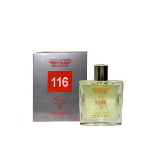 عطر ادکلن مردانه هوگو بوس این موشن اسمارت کالکشن کد 116 (Hugo Boss in Motion) حجم 100 میل