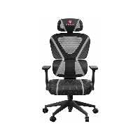 صندلی گیمینگ یوریکا Norn Grey - فروشگاه کارما آی‌تی