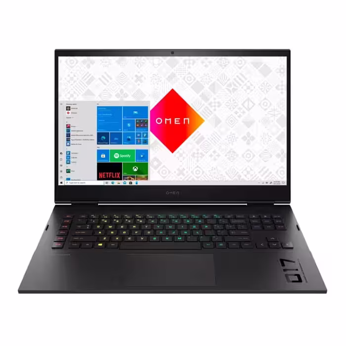 قیمت و خرید لپ تاپ 17.3 اینچ اچ پی Omen 17T-CK000-E Core i9 11900H/1TB SSD/32GB/RTX3080 16GB | یاس ارتباط