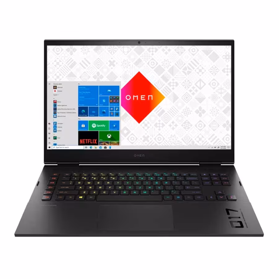 قیمت و خرید لپ تاپ 17.3 اینچ اچ پی Omen 17T-CK000-E Core i9 11900H/1TB SSD/32GB/RTX3080 16GB | یاس ارتباط