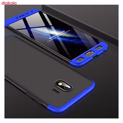 کاور وورلد ویو مدل WJJGK-1 مناسب برای گوشی موبایل سامسونگ Galaxy J4 2018