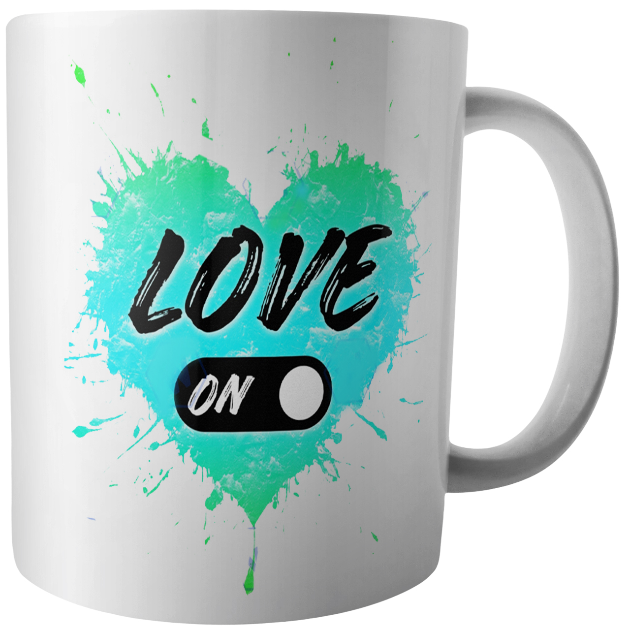 ماگ مدل عشق کد 5 MM