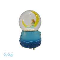 گوی موزیکال کوکی طرح دختر ماه نشین