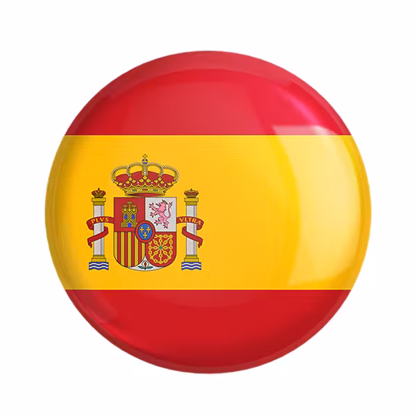 پیکسل خندالو طرح تیم ملی اسپانیا کد 2060 