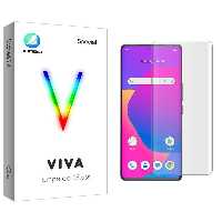 محافظ صفحه نمایش جانبو مدل Viva UV مناسب برای گوشی موبایل داریا Bond 5G | کالا برتری