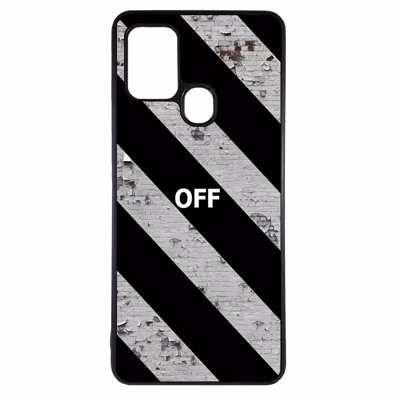کاور طرح off کد 1146 مناسب برای گوشی موبایل سامسونگ galaxy a21s