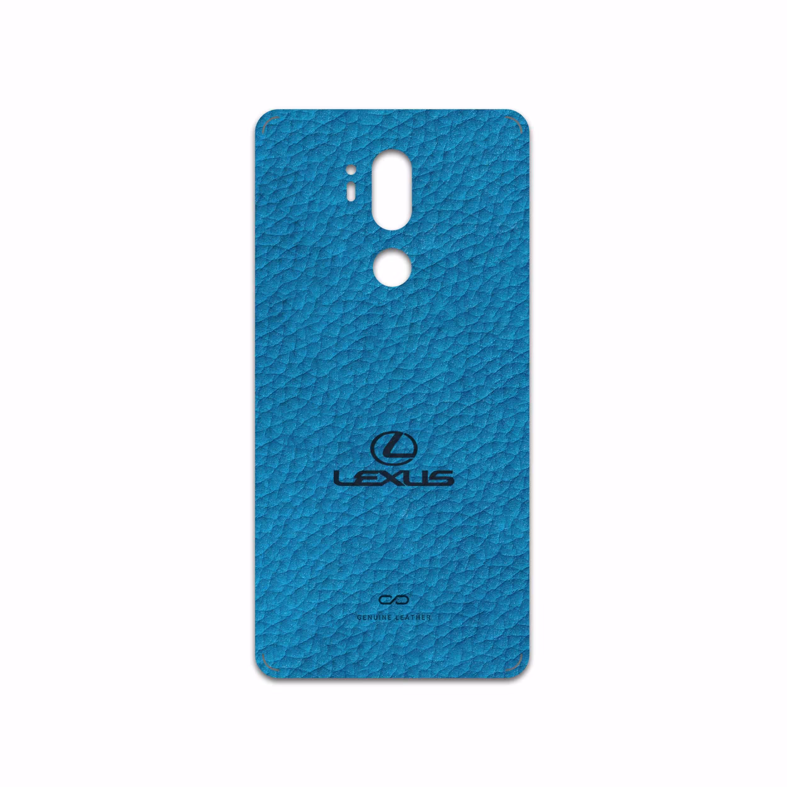 برچسب پوششی ماهوت مدل BL-LXS مناسب برای گوشی موبایل ال جی G7 PLUS THINQ