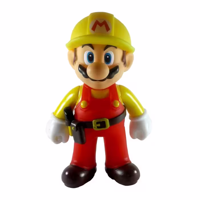 اکشن فیگور مدل Super Mario کد 33