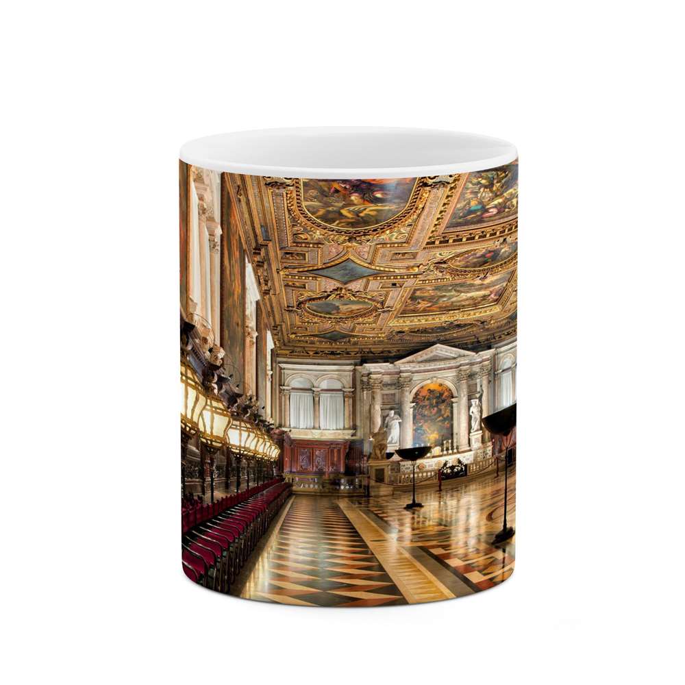 ماگ کاکتی طرح رستوران مدل mgs15250