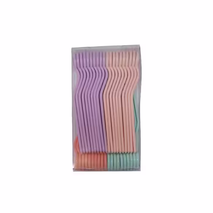 آینه دندان پزشکی مدل K40 مجموعه 40 عددی