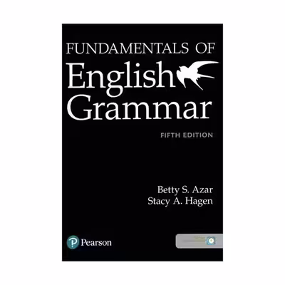 کتاب Fundamentals of English Grammar 5th Edition اثر Betty Azar انتشارات Pearson