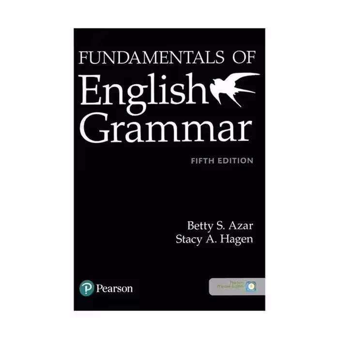 کتاب Fundamentals of English Grammar 5th Edition اثر Betty Azar انتشارات Pearson