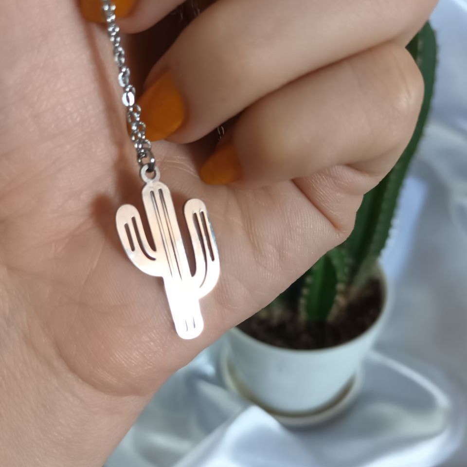 گردنبند کاکتوس