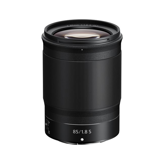لنز نیکون Nikkor Z 85mm F1.8 S
