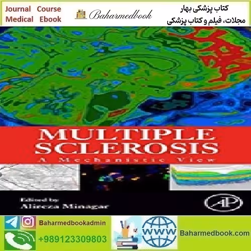 Multiple Sclerosis A Mechanistic View 2016 TRUE PDF price 1€ - کتاب پزشکی بهار