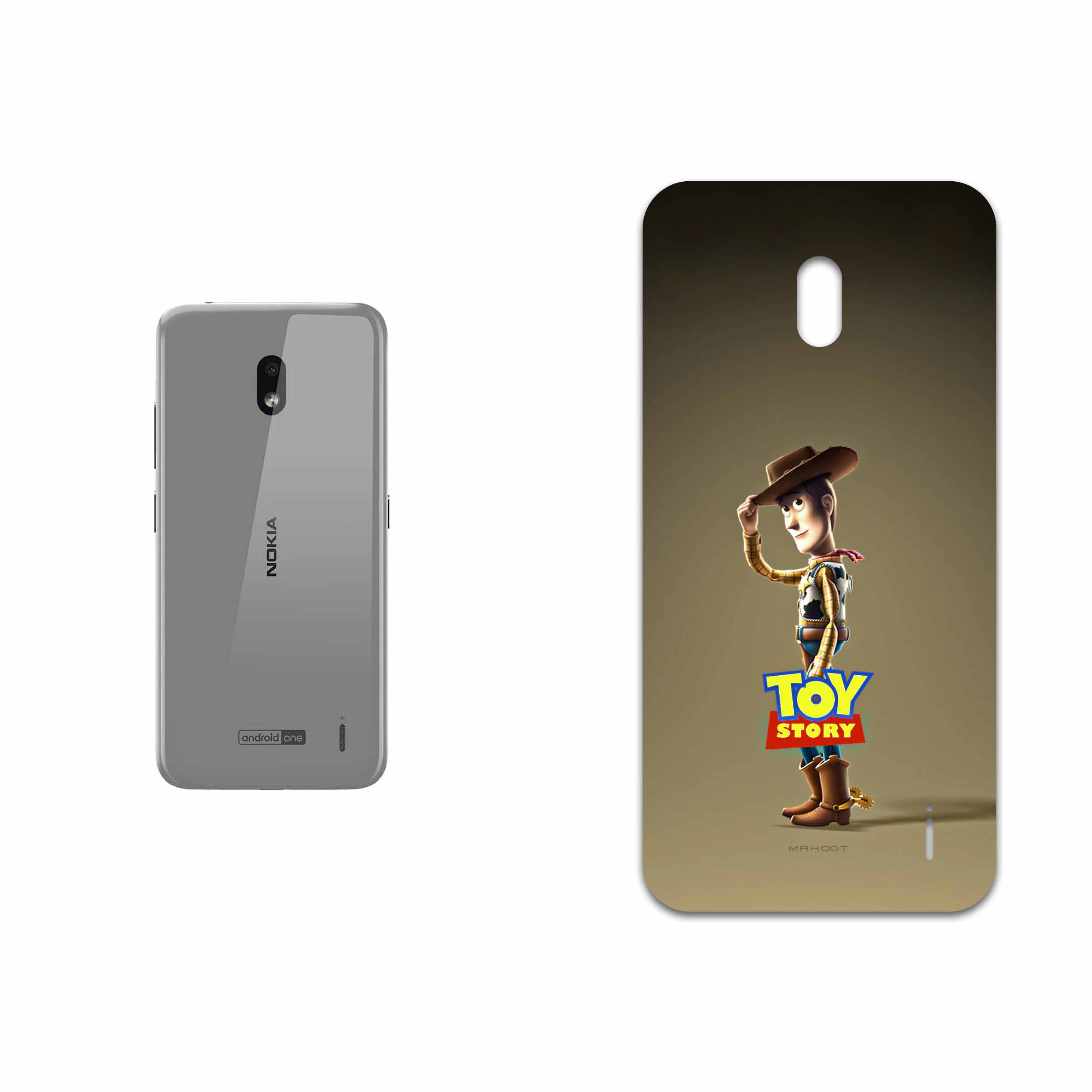 برچسب پوششی ماهوت مدل Toy Story مناسب برای گوشی موبایل نوکیا 2.2
