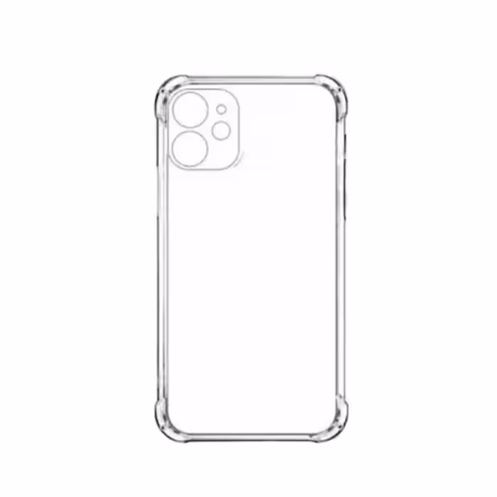 کاور مدل کپسولی مناسب برای گوشی موبایل اپل iphone 12