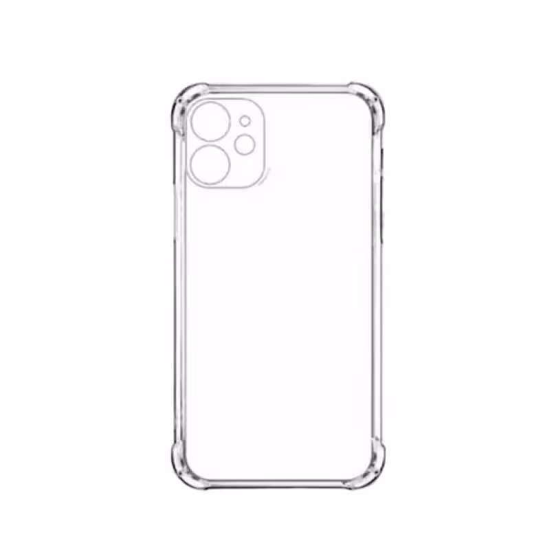 کاور مدل کپسولی مناسب برای گوشی موبایل اپل iphone 12