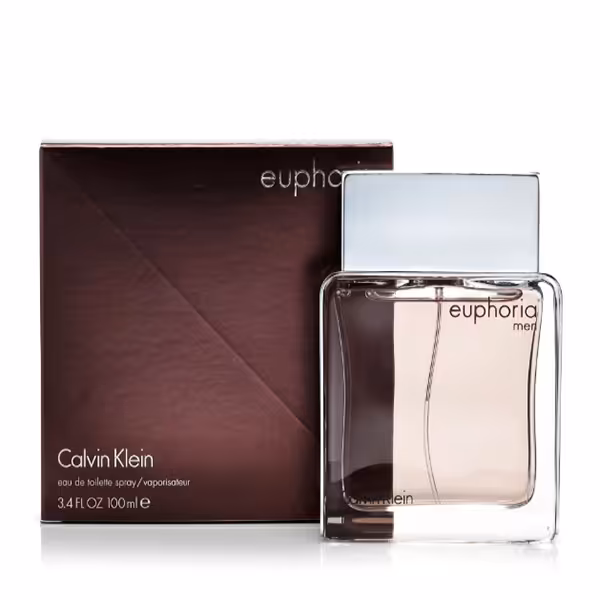 عطر ادکلن سی کی ایفوریا مردانه | Ck Euphoria Men