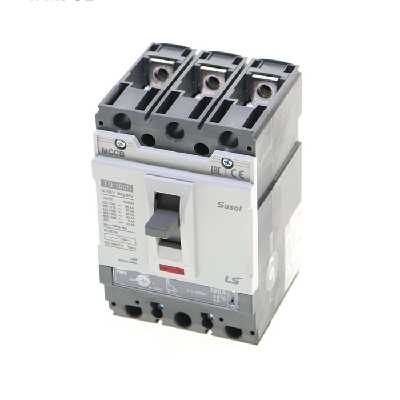 کلید اتوماتیک ال اس مدل TD100N ظرفیت 100 آمپر