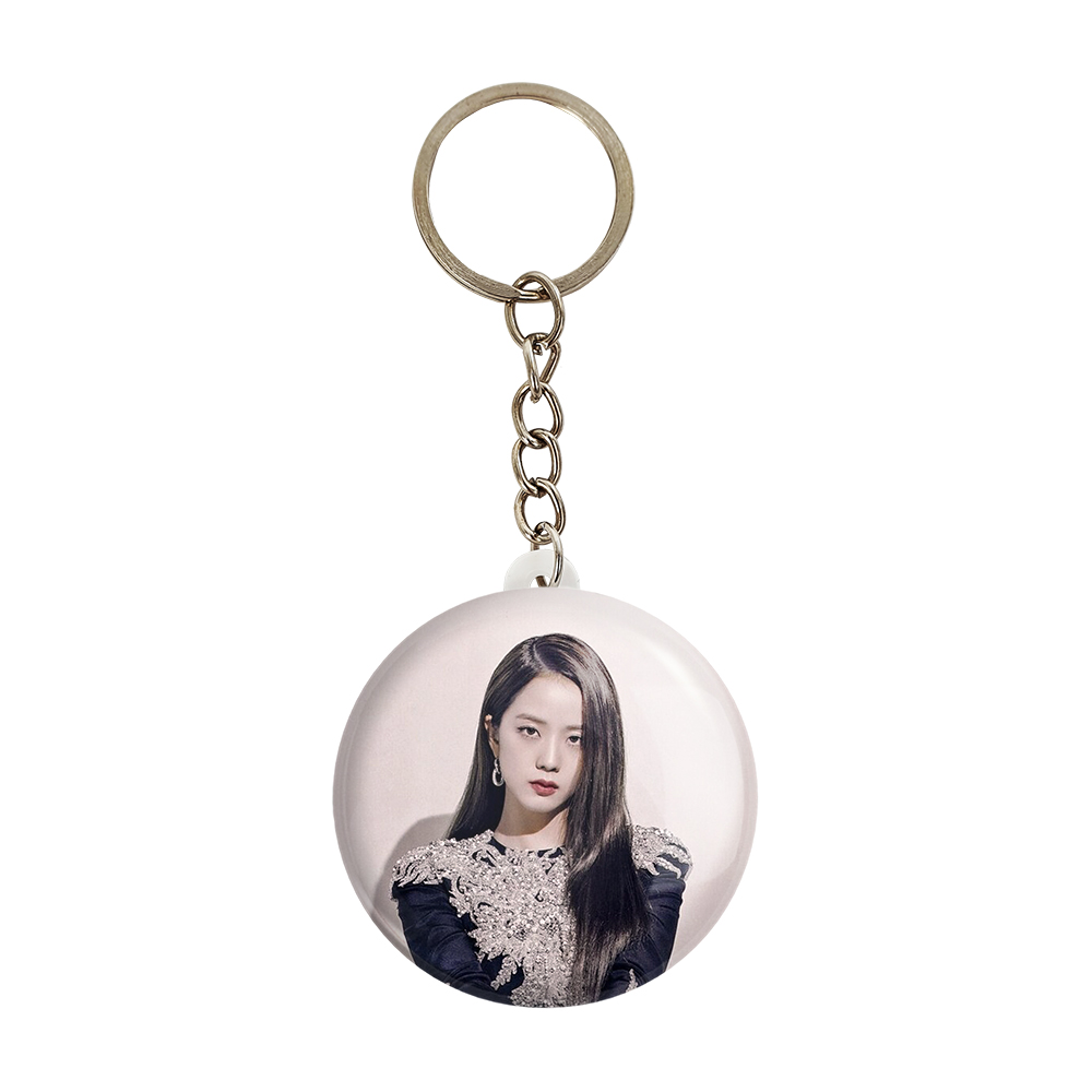 جاکلیدی خندالو مدل جیسو بلک پینک کد 14144