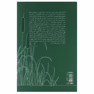 کتاب اردک وحشی اثر هنریک ایبسن انتشارات کارنامه