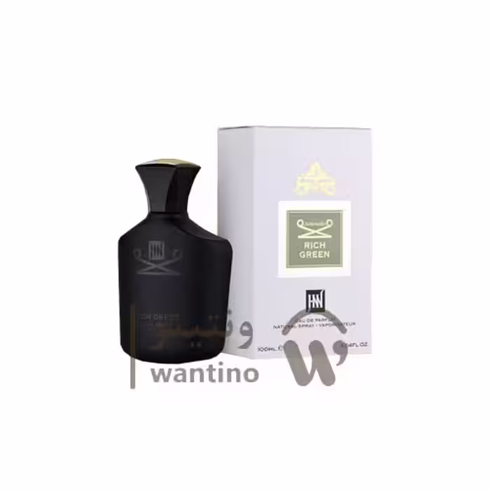 عطر ادکلن مردانه کرید گرین آیریش جانوین - جکوینز ریچ گرین (Johnwin Creed Green Irish)